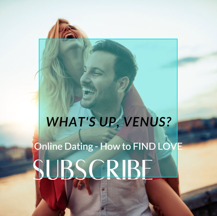 subscribe to what's up, venus